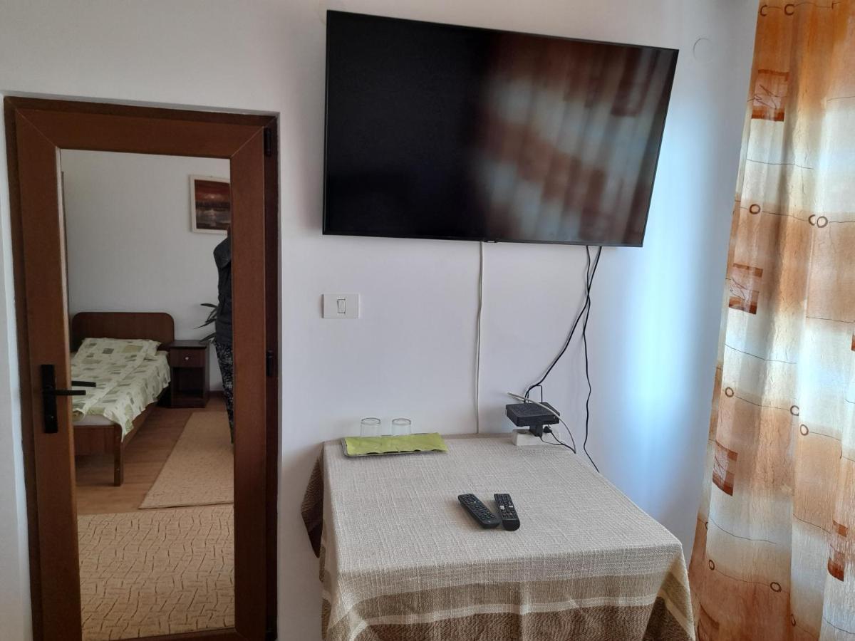 Pensiunea Anda Tulcea Buitenkant foto