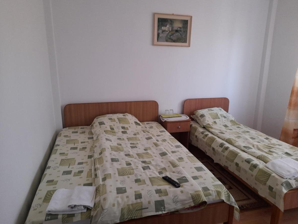 Pensiunea Anda Tulcea Buitenkant foto