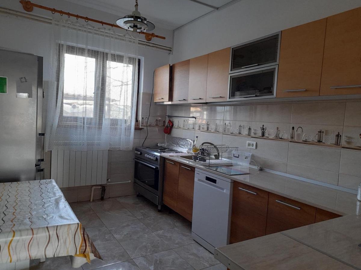 Pensiunea Anda Tulcea Buitenkant foto
