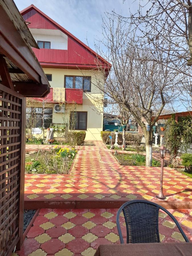 Pensiunea Anda Tulcea Buitenkant foto