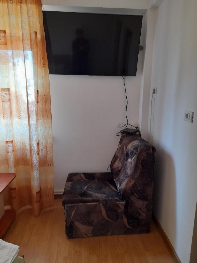 Pensiunea Anda Tulcea Buitenkant foto