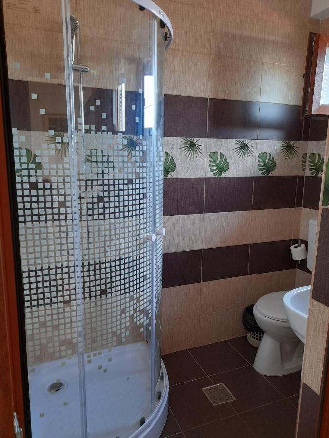 Pensiunea Anda Tulcea Buitenkant foto
