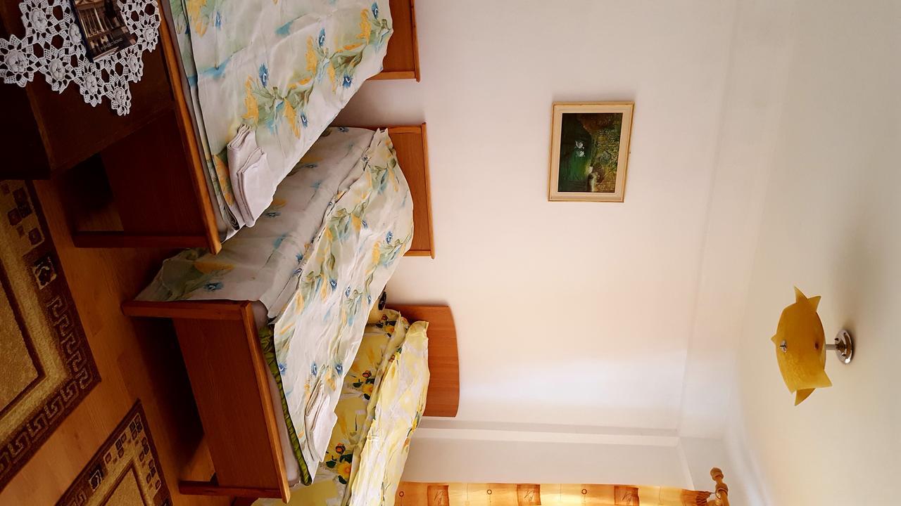 Pensiunea Anda Tulcea Buitenkant foto